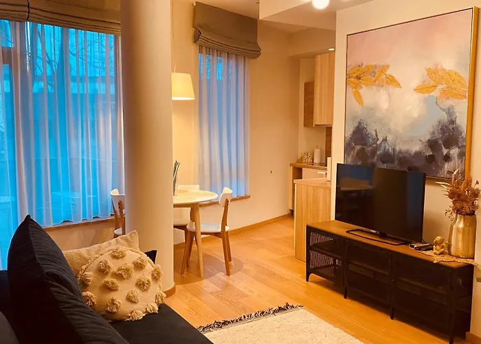 Apartment Do Druskininkai