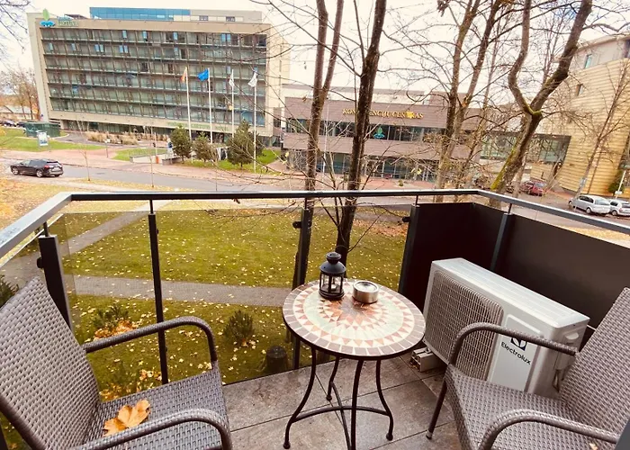 Do Apartment Druskininkai